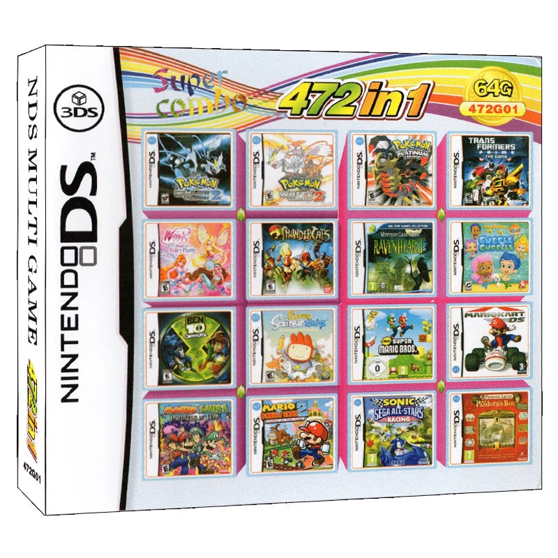 5000 Consoles, Video Game Consoles, DS, NDS, 3DS, 3DS, NDSL
