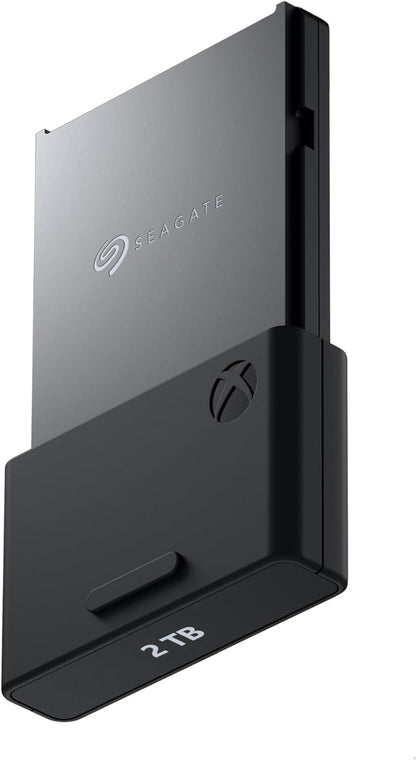 Storage Expansion Card for Xbox Series X|S 1 TB Solid State Drive - Nvme Expansion SSD for Xbox Series X|S (STJR1000400)