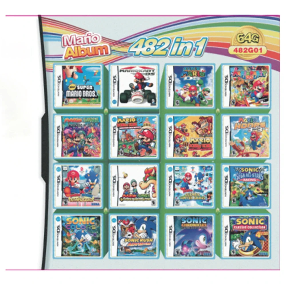 5000 Consoles, Video Game Consoles, DS, NDS, 3DS, 3DS, NDSL