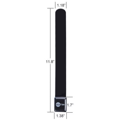 1Pc Digital Aerial TV Stick Clear Smart TV Switch Antenna HDTV FREE TV Digital