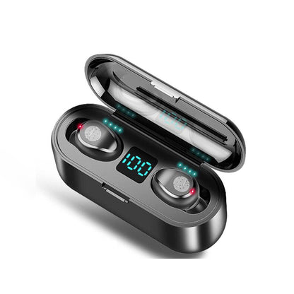 Bluetooth Earbuds TWS 5.3 All Phones Laptop Tablet Wireless Earphone Waterproof