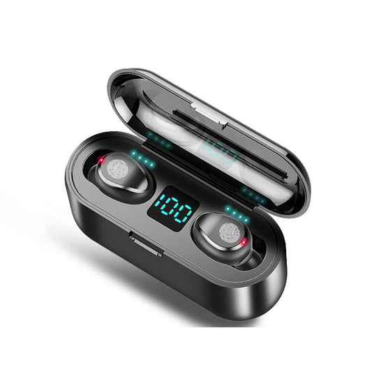 Bluetooth Earbuds TWS 5.3 All Phones Laptop Tablet Wireless Earphone Waterproof