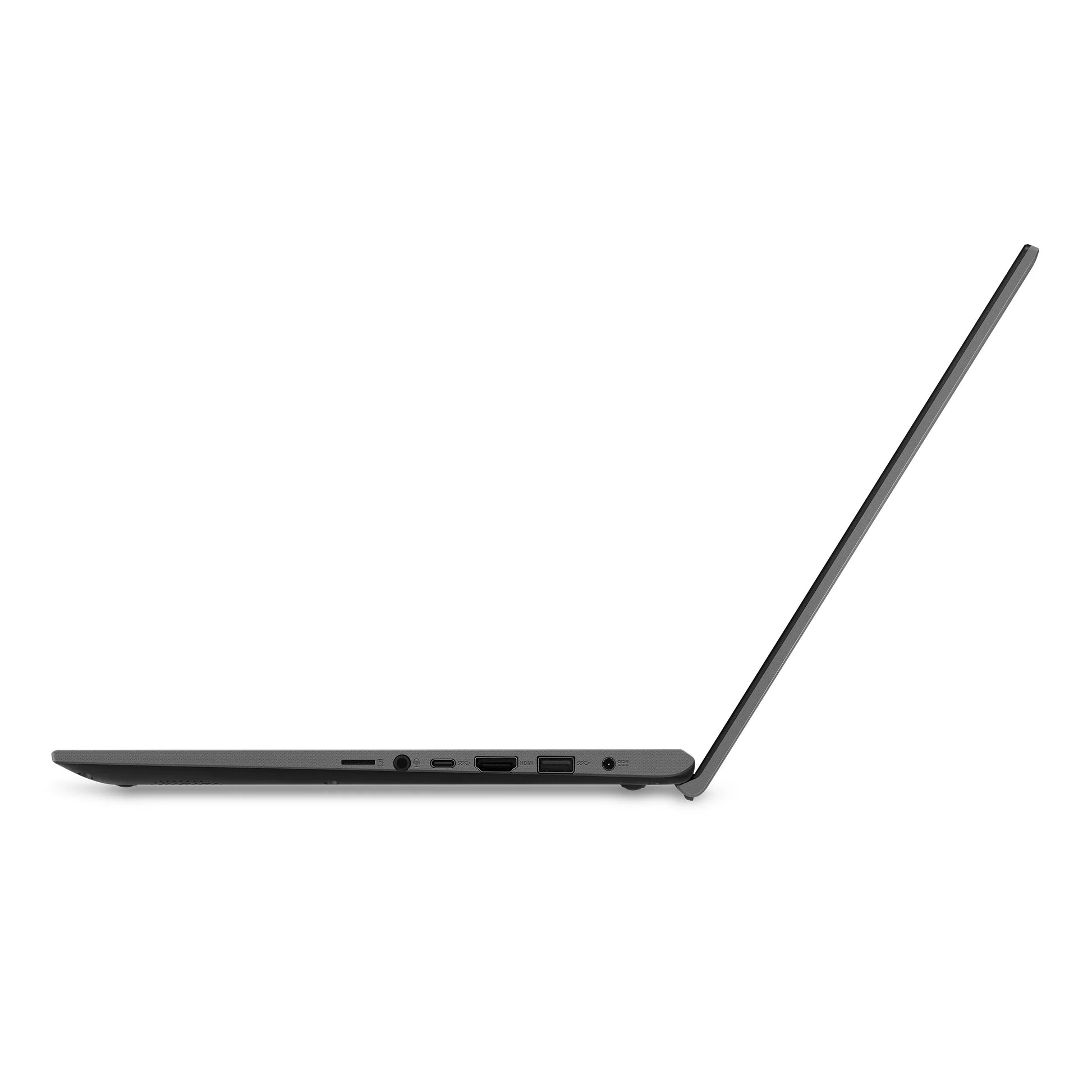 Vivobook 15.6" FHD Display, AMD Ryzen 3 3200U, 4GB DDR4, 128GB SSD, Windows 10 Home in S Mode, Slate Gray, F512DA-WH31 Laptop