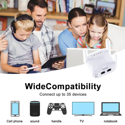 Wiflyer 4G LTE Wifi Router 300Mbps Unlocked with Antennas