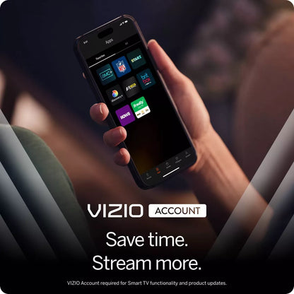 VIZIO Class 4K UHD LED HDR Smart TV