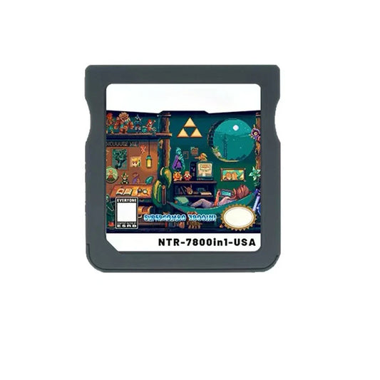 5000 Consoles, Video Game Consoles, DS, NDS, 3DS, 3DS, NDSL