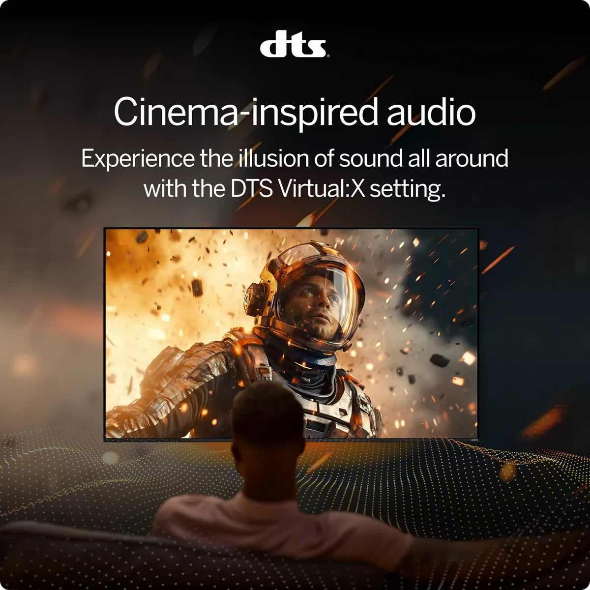VIZIO Class 4K UHD LED HDR Smart TV